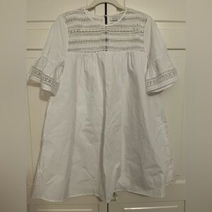 English factory dress (never worn)